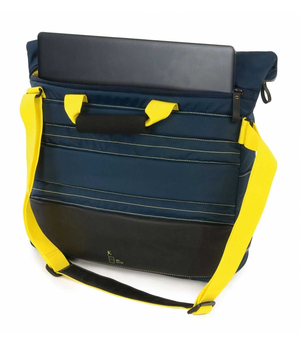 Tucano Tubì messenger da bicicletta per MacBook Pro 16" e laptop 15.6" In Linea