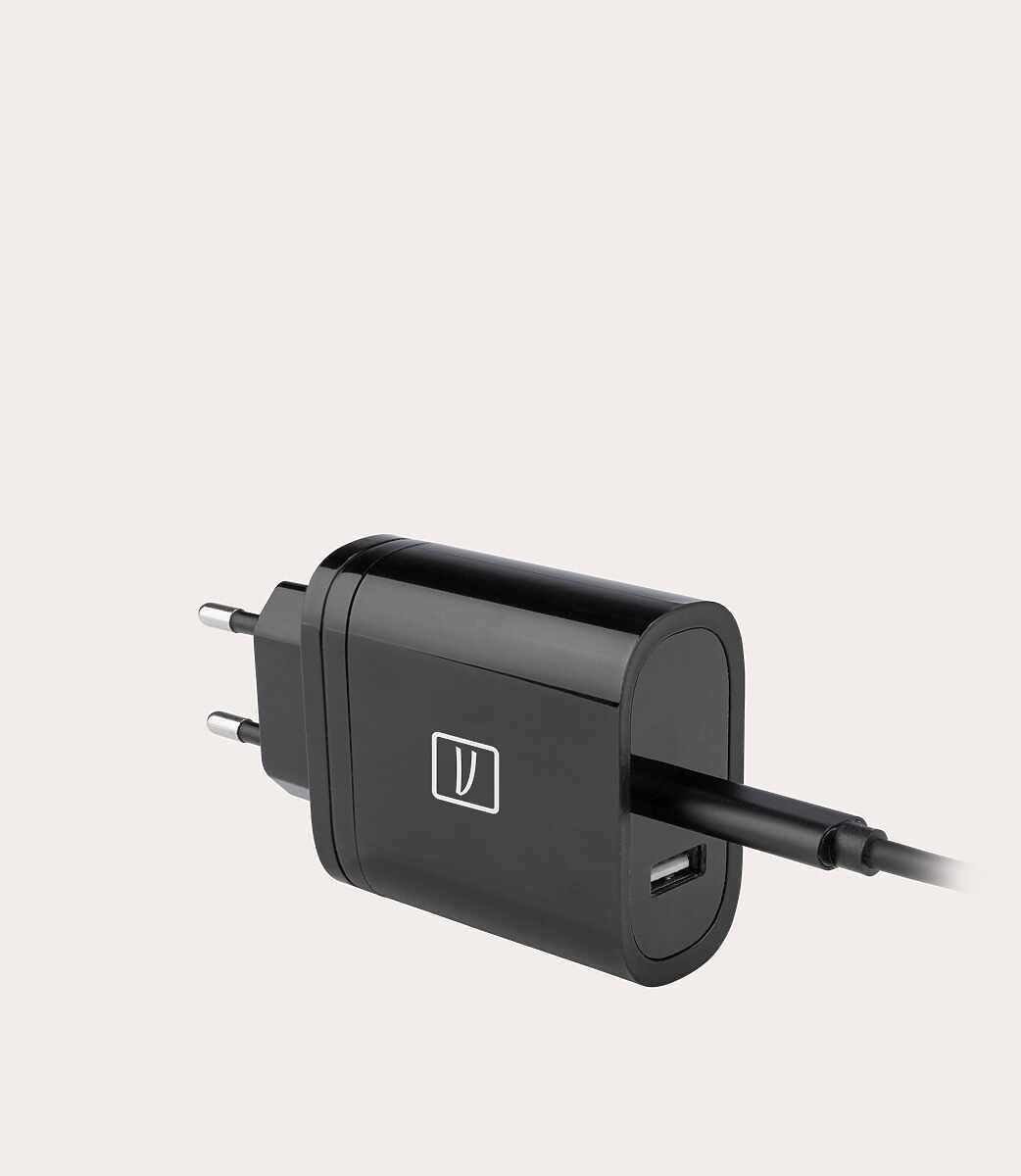 Tucano Doppio caricabatteria da parete USB-A/USB-C GaN da 65W Acquista Ora