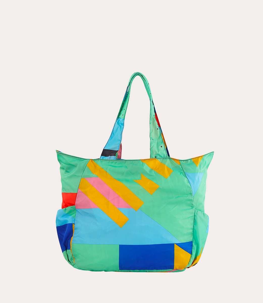 Tucano Borsa tote ripiegabile super leggera Nuova