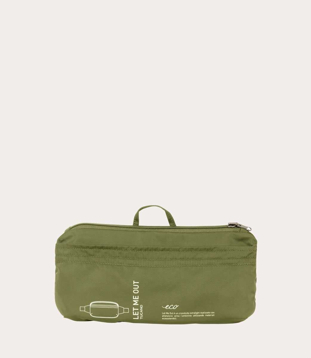 Tucano Crossbody ripiegabile super leggero Sconto di tempo limitato