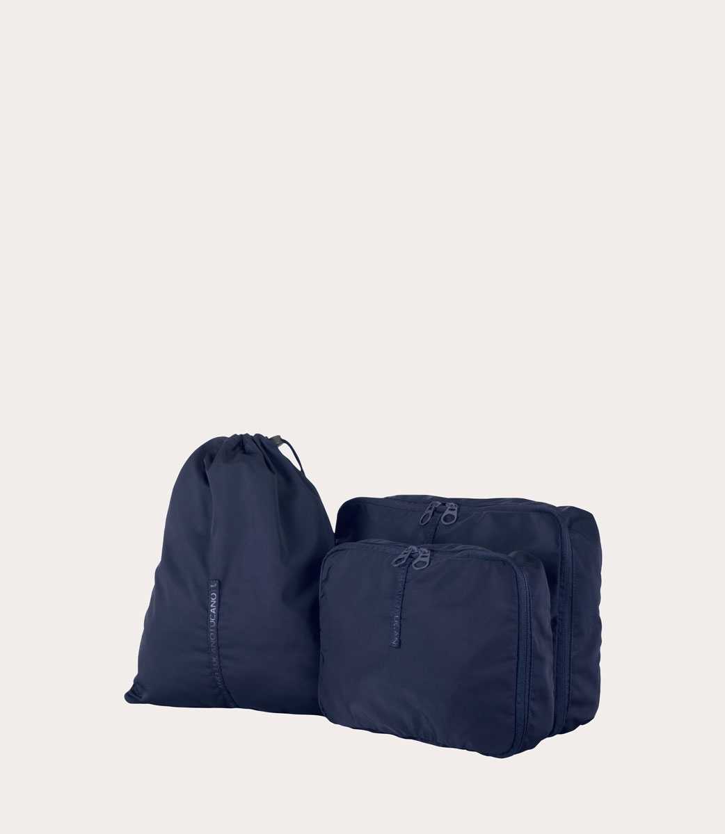 Tucano Set di organizzatori per valigia taglia super leggero Negozio online di fabbrica