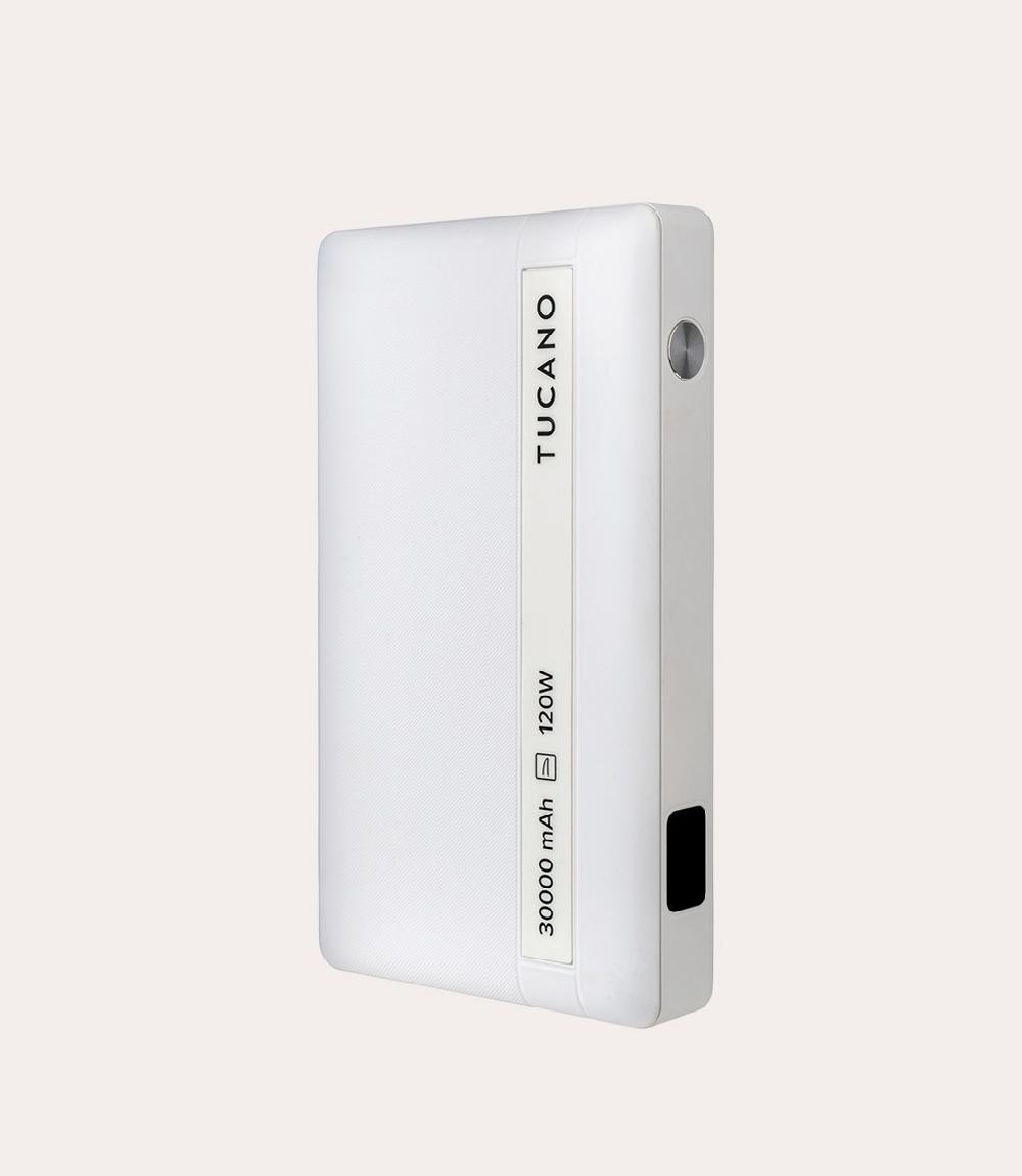 Tucano Power Bank 120W 30K per laptop Spedizione Gratuita