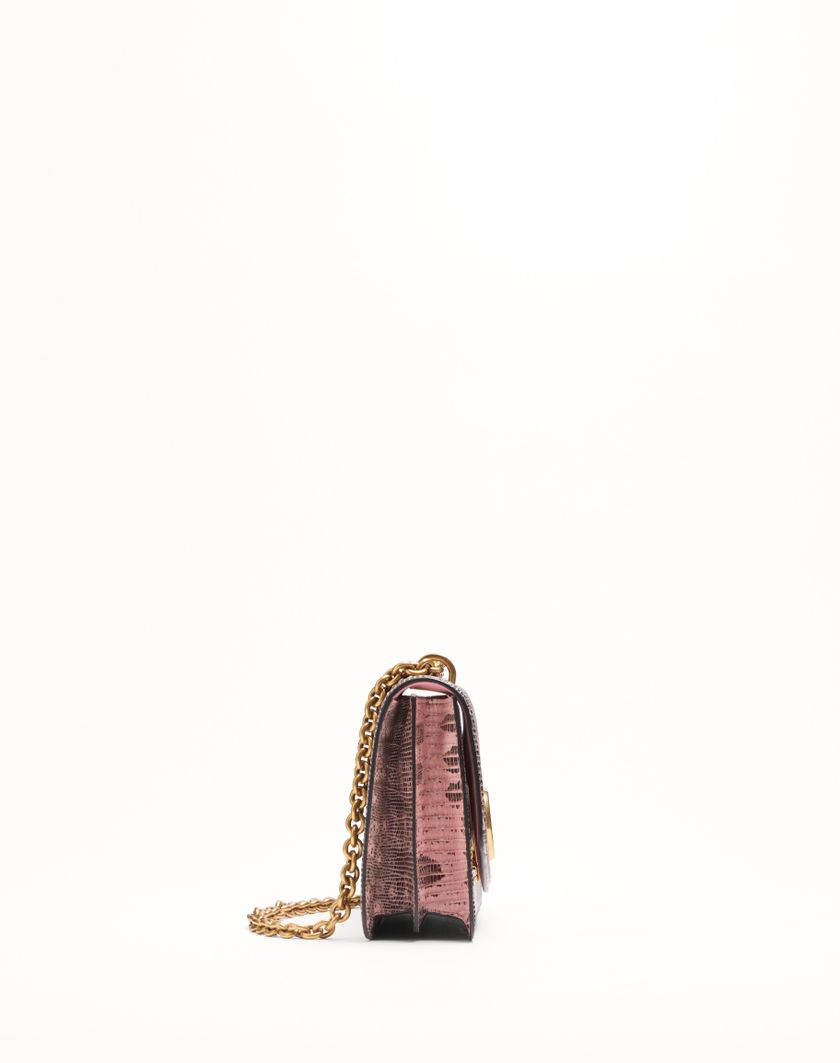 Valentino Handbags Borsa A Spalla Valentino Garavani Vain In Tejus per Donna in Rosa | Valentino IT 2025