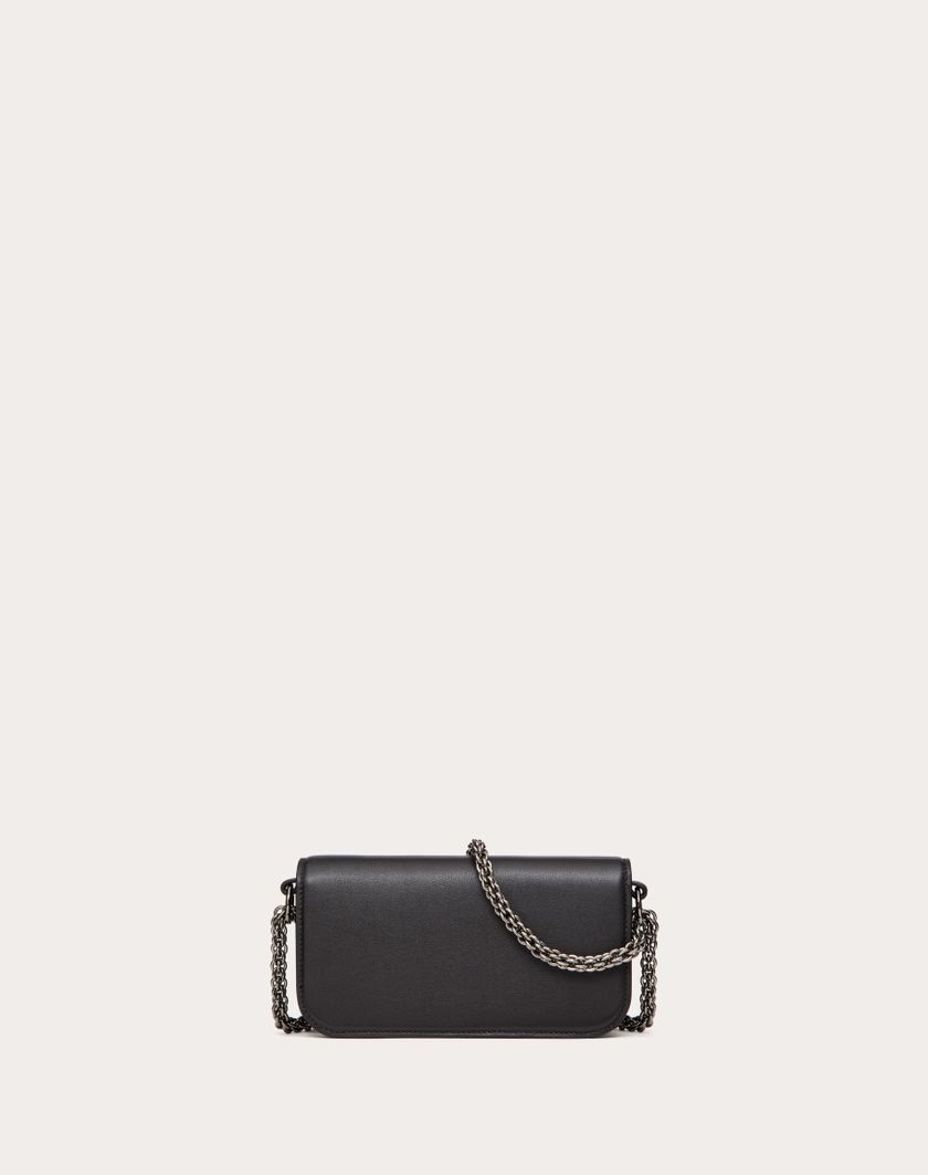 Valentino Handbags Borsa Piccola A Spalla Valentino Garavani Locò Con Logo Gioiello per Donna in Nero | Valentino IT Fino Al -60%
