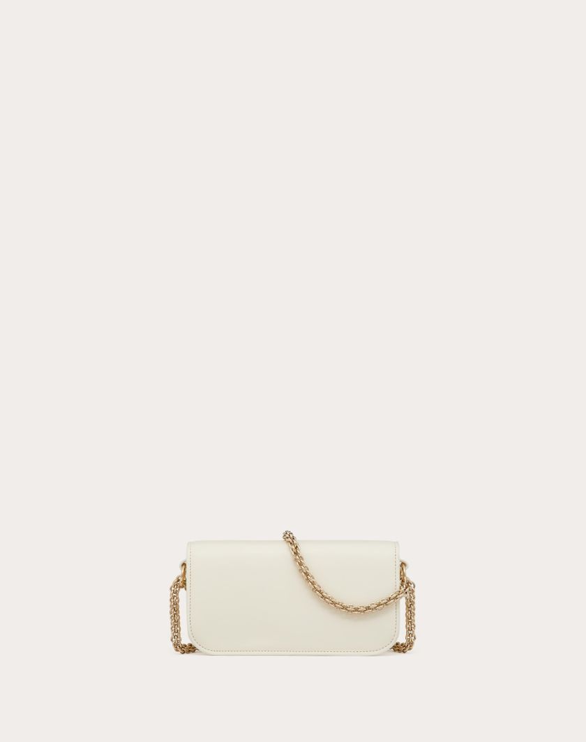 Valentino Handbags Borsa Piccola A Spalla Valentino Garavani Locò In Vitello per Donna in Powder Rose | Valentino IT Offerte