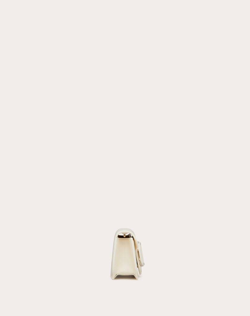 Valentino Handbags Borsa Piccola A Spalla Valentino Garavani Locò In Vitello per Donna in Powder Rose | Valentino IT Offerte