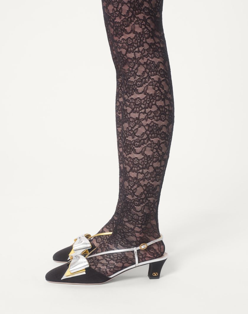 Valentino Handbags Abito Corto In Crepe Couture per Donna in Nero | Valentino IT Affare Del Giorno