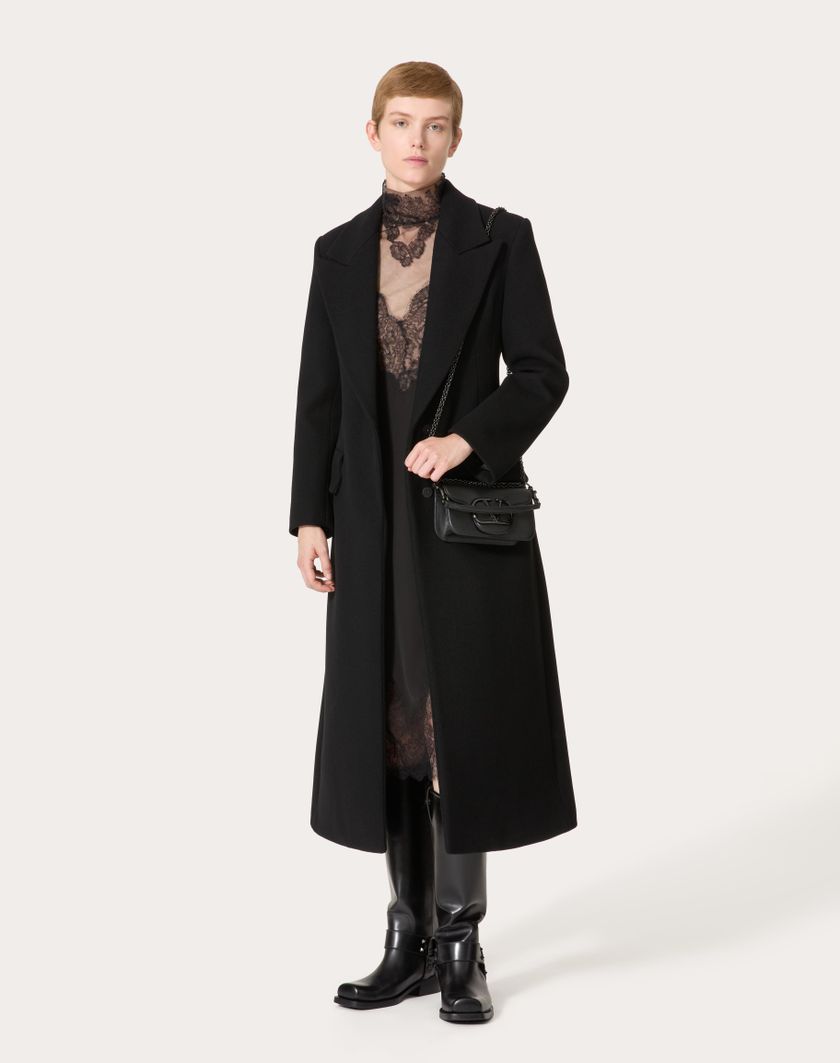 Valentino Handbags Abito Midi per Donna in Nero | Valentino IT I Più Venduti