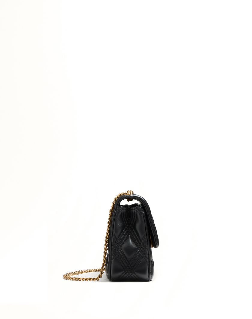 Valentino Handbags Borsa A Spalla Media Valentino Garavani Quiltie 67 In Nappa Trapuntata per Donna in Avorio | Valentino IT Saldi