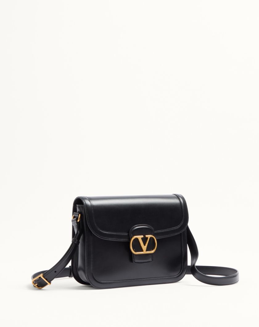 Valentino Handbags Borsa A Spalla Valentino Garavani 9to5 In Vitello Liscio per Donna in Beige | Valentino IT Vendita Economica