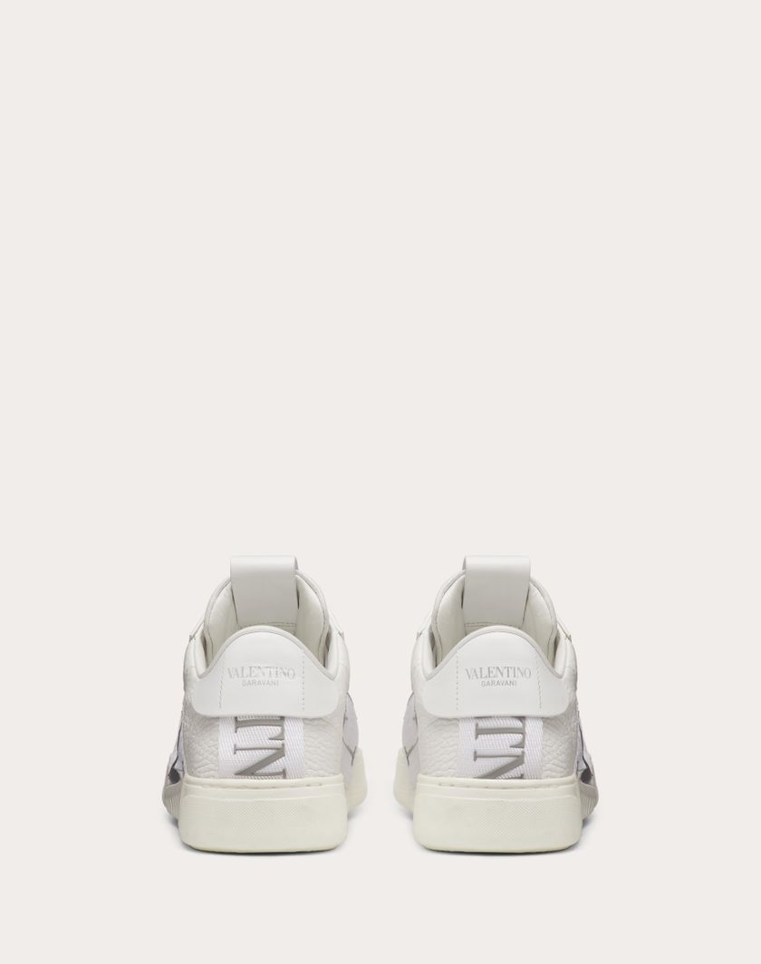 Valentino Handbags Sneaker Vl7n In Vitello E Nastri per Donna in Bianco | Valentino IT Hotsell
