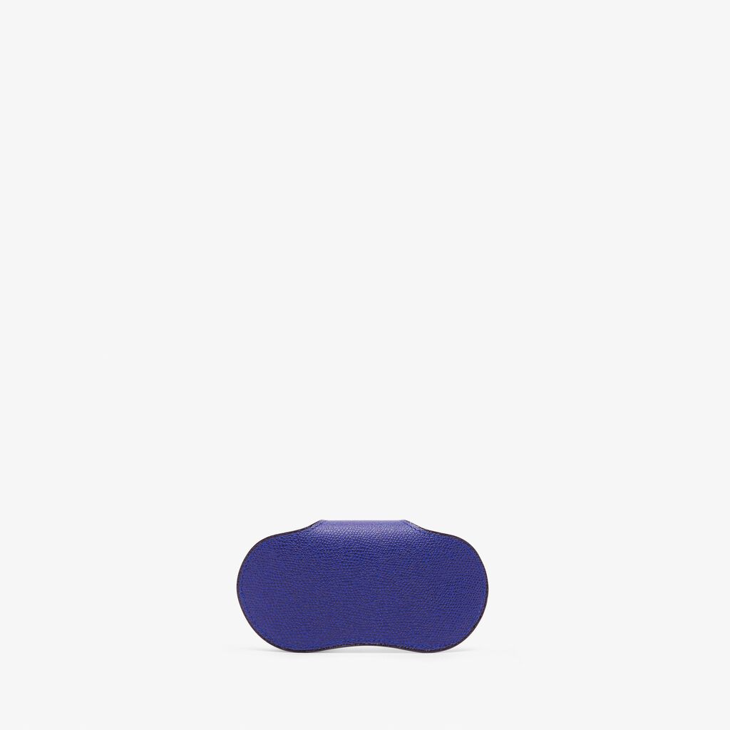 Valextra Custodia occhiali morbida in Pelle Blu | Valextra Offerta