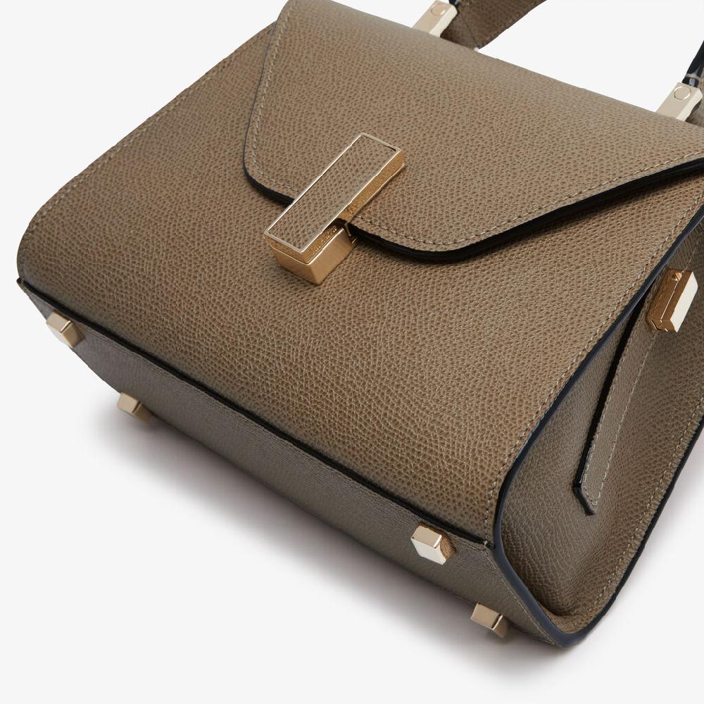 Valextra Borsa a mano Micro in Pelle | Valextra Iside Novità
