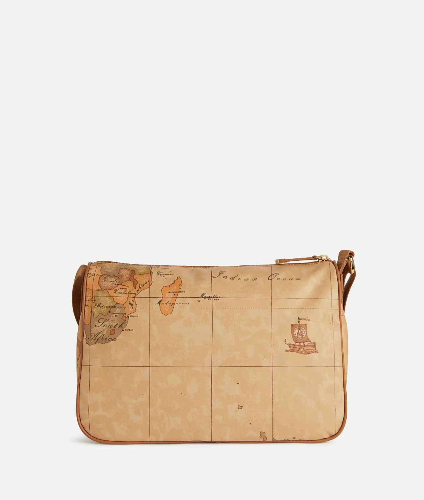 Alviero martini 1a classe Geo Soft borsa a tracolla con tasche Promozione