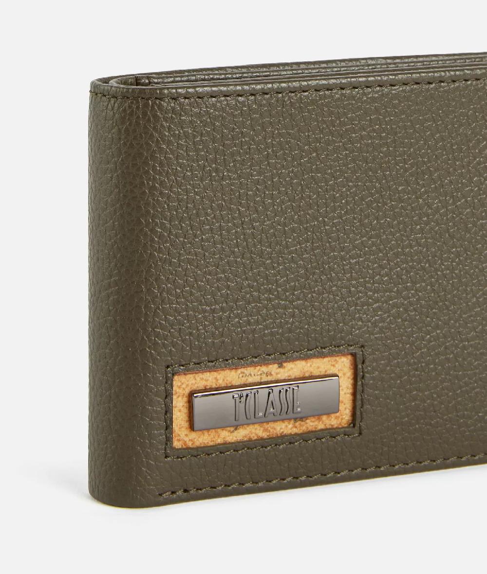 Alviero martini 1a classe Beta Leather portafoglio medio Verde Militare Novità