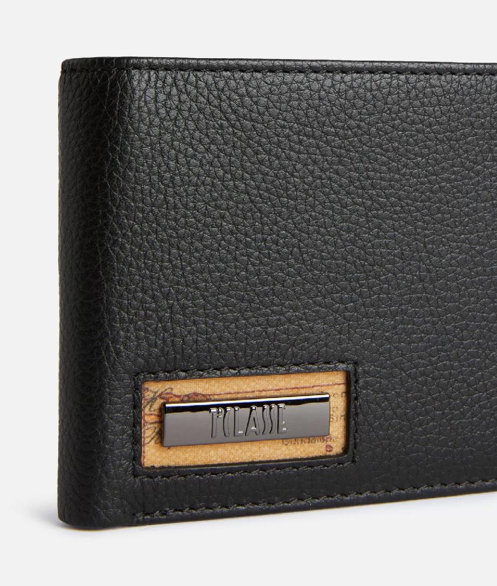 Alviero martini 1a classe Beta Leather portafoglio medio Nero Offerta