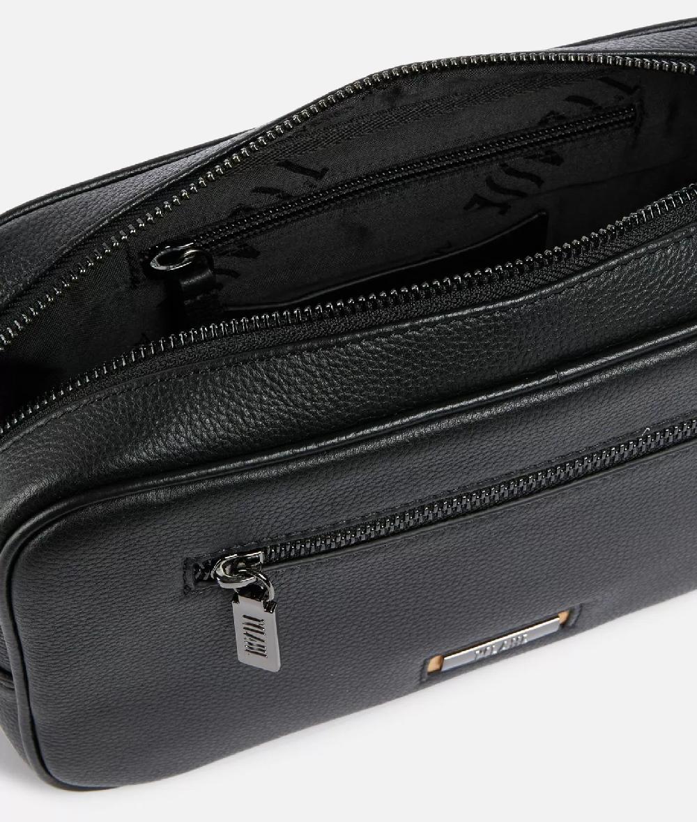 Alviero martini 1a classe Beta Leather portatutto Nero Outlet