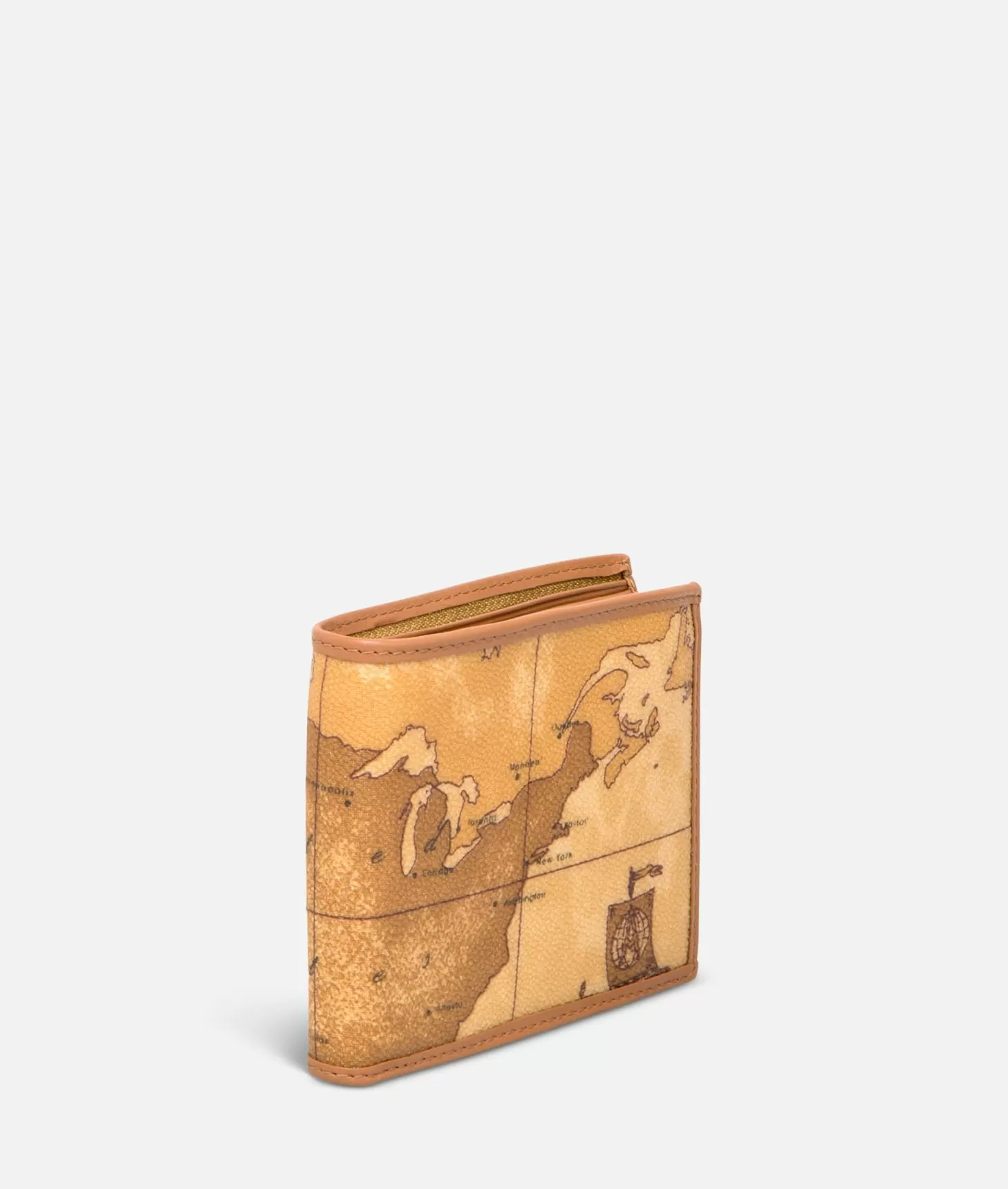 Alviero martini 1a classe Geo Classic Portafogli con astuccio Vendita Calda