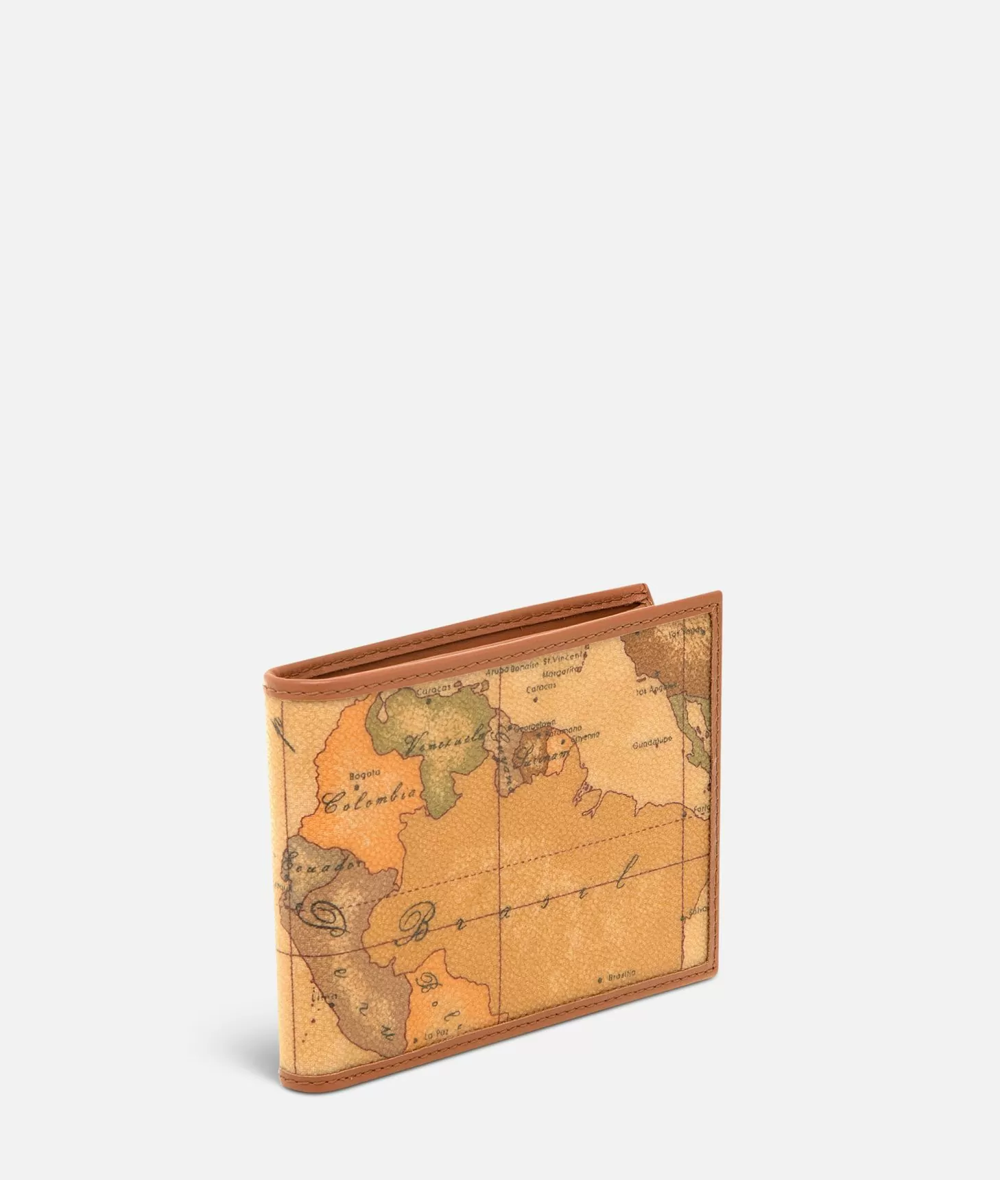 Alviero martini 1a classe Geo Classic Portafogli piccolo Offerta settimanale