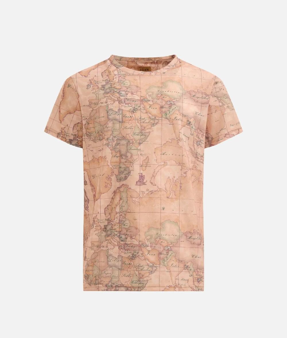 Alviero martini 1a classe T-shirt a maniche corte Geo Classic Acquista Ora