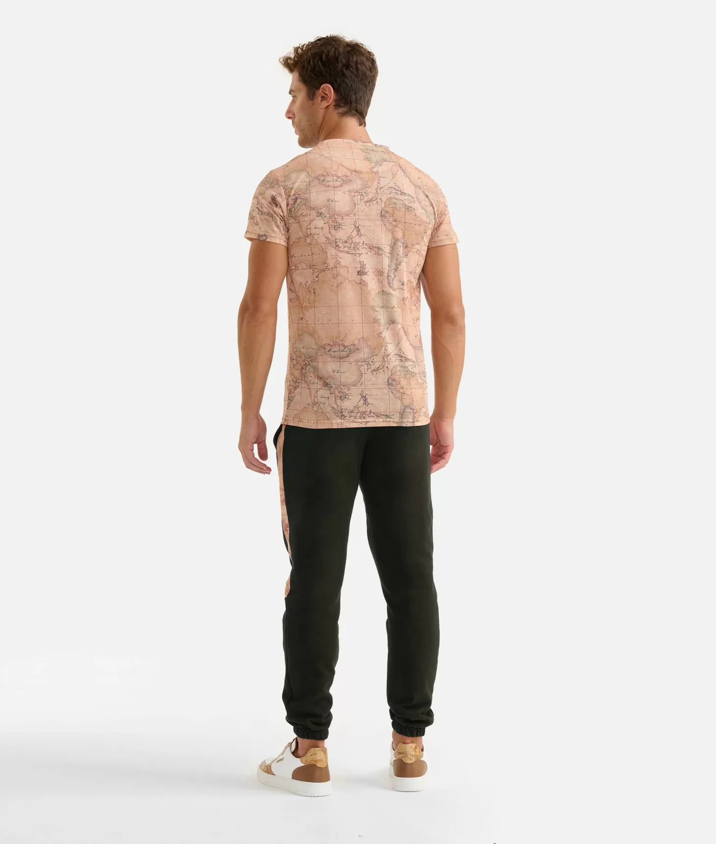 Alviero martini 1a classe T-shirt a maniche corte Geo Classic Acquista Ora