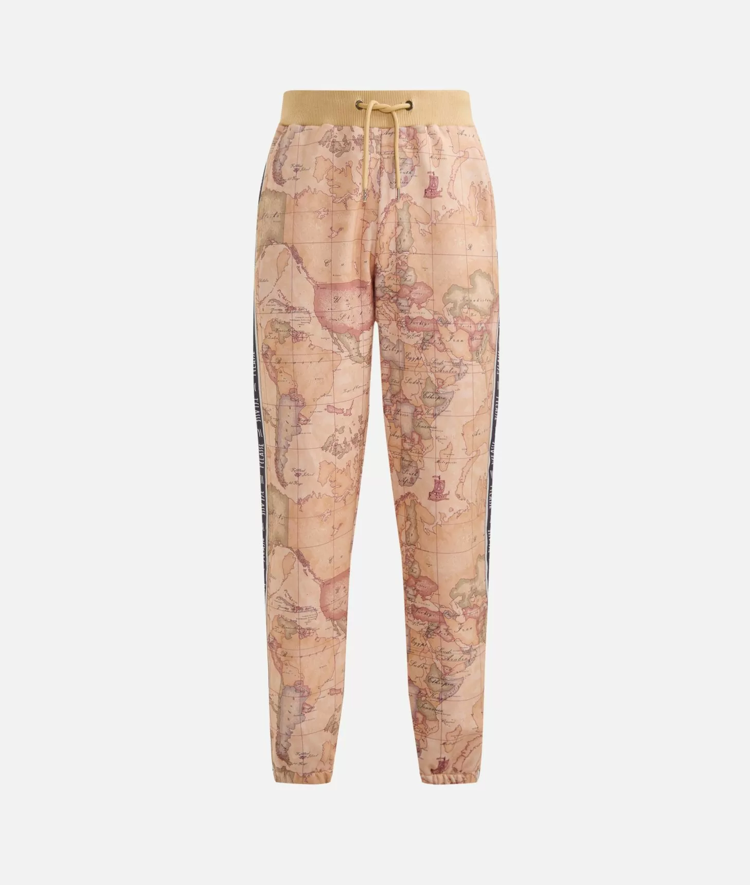 Alviero martini 1a classe Pantaloni jogging con loghi Geo Classic Fino Al -60%