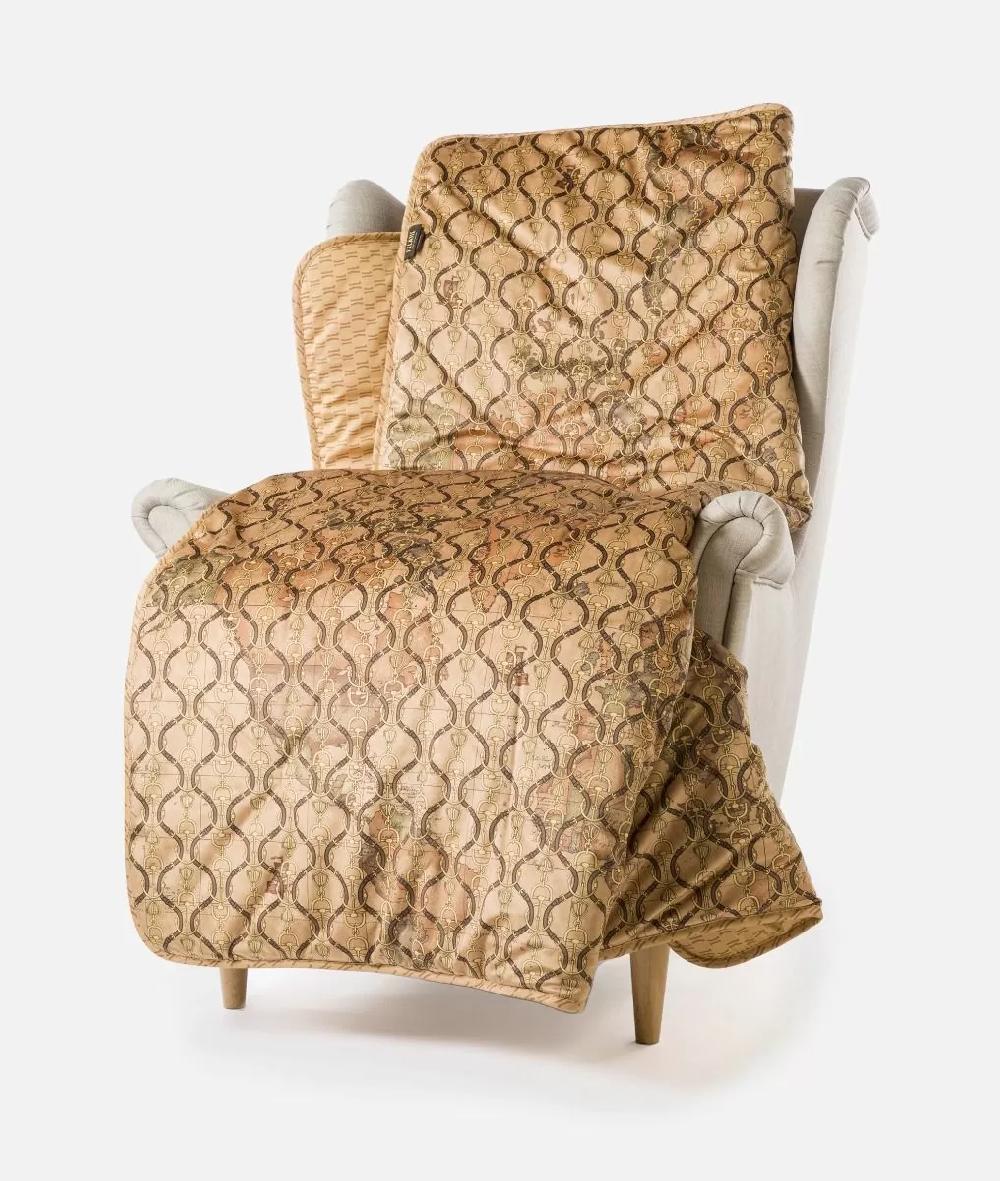Alviero martini 1a classe Plaid stampa Geo Morsetti Convenienza