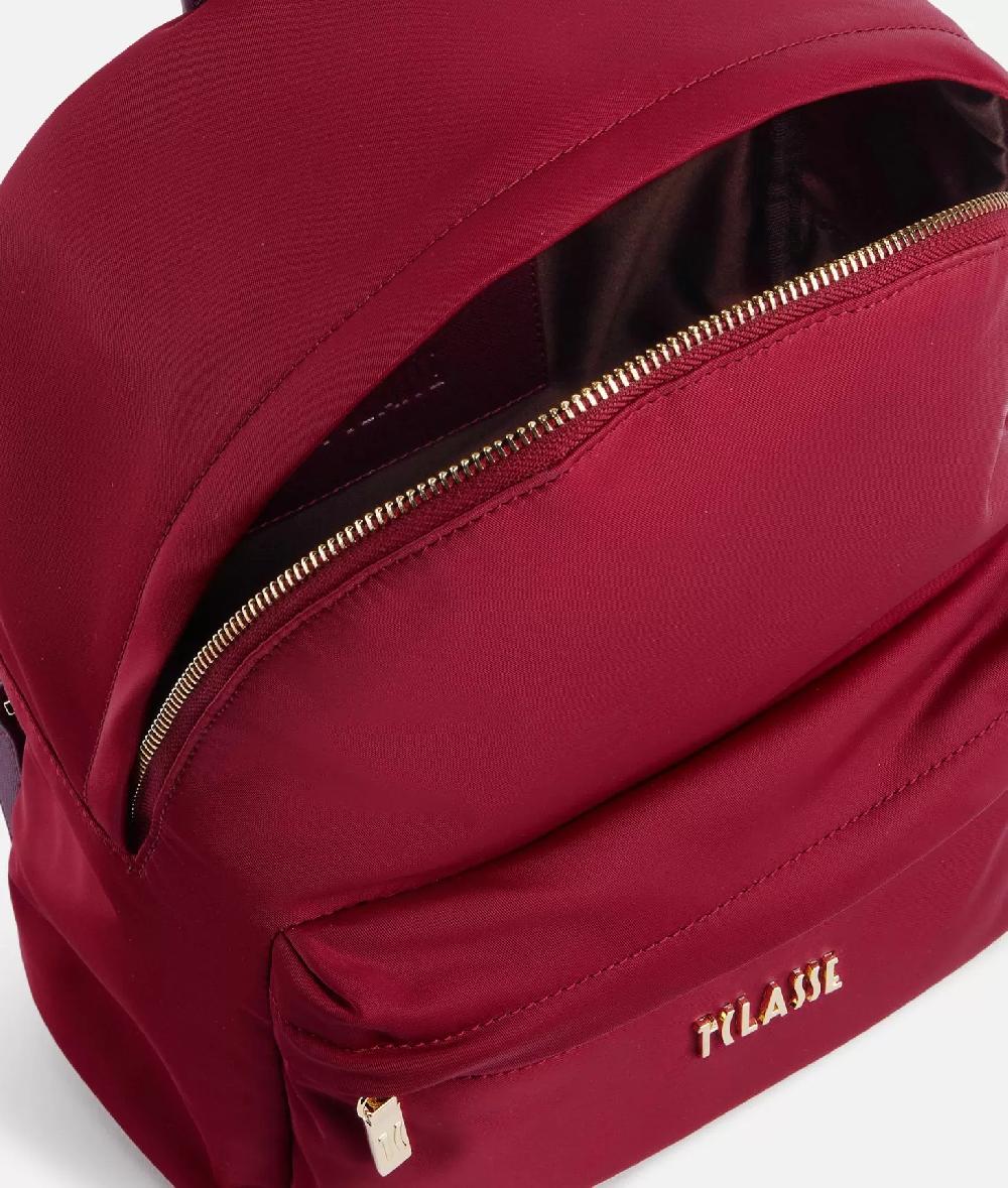 Alviero martini 1a classe Nylon Metaverse zaino Lampone Moda