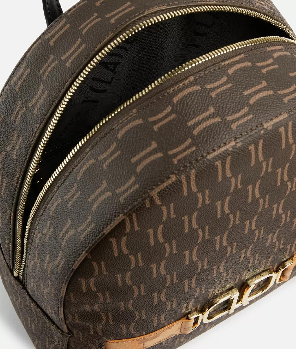 Alviero martini 1a classe 3D Monogram zaino Nero Nuovo