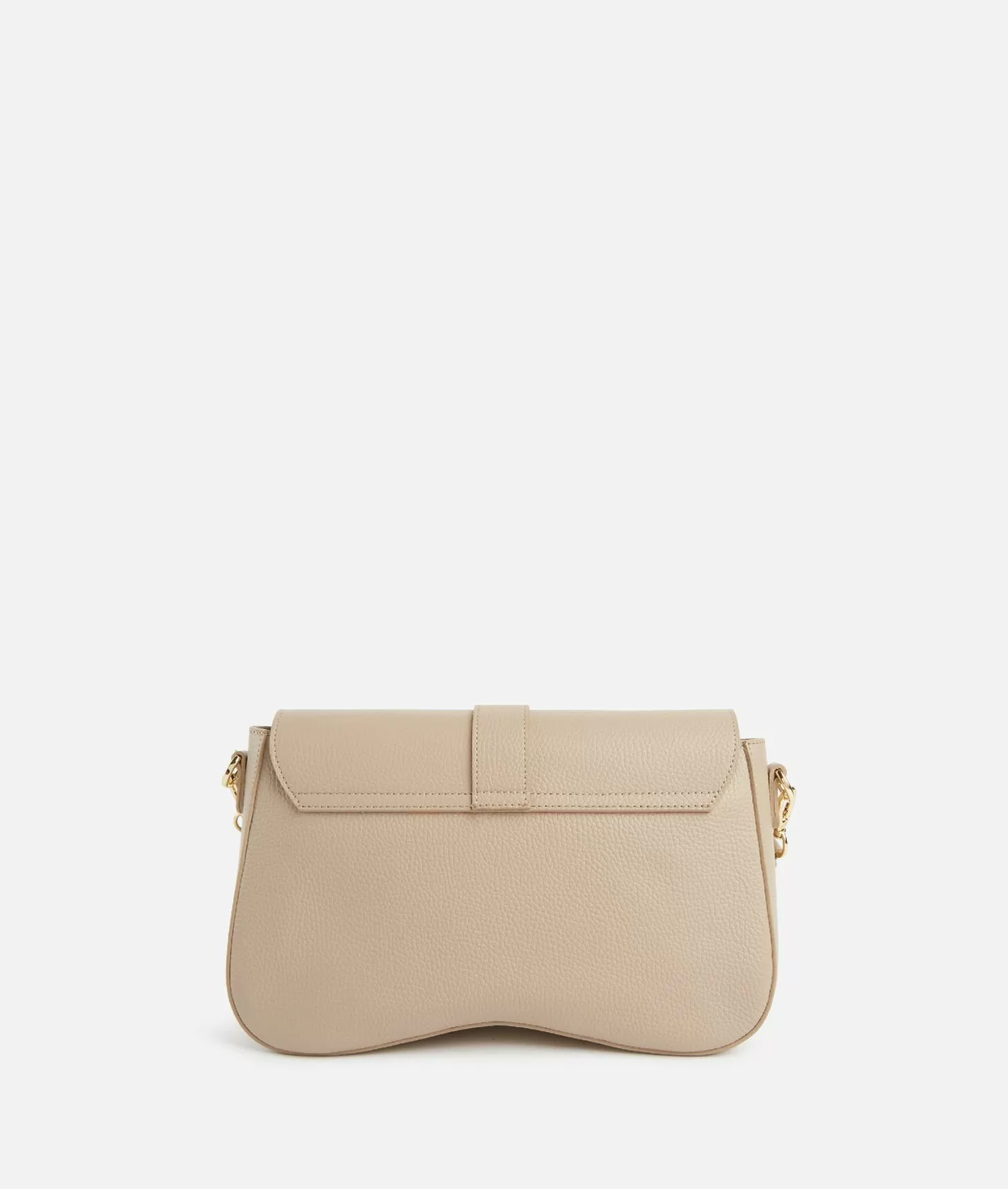 Alviero martini 1a classe Inspiring Bag tracolla con patta Taupe Chiaro Acquista Ora