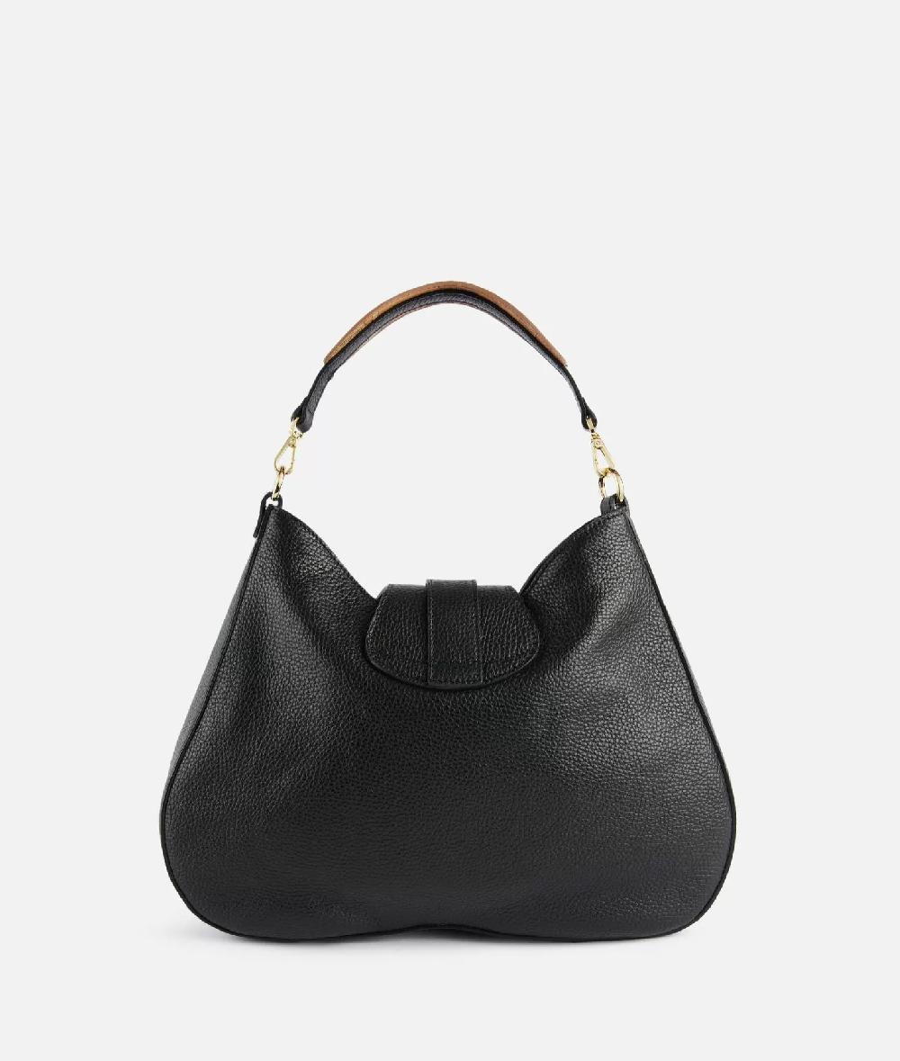 Alviero martini 1a classe Inspiring Bag borsa sottospalla grande Nera Promozione Limitata