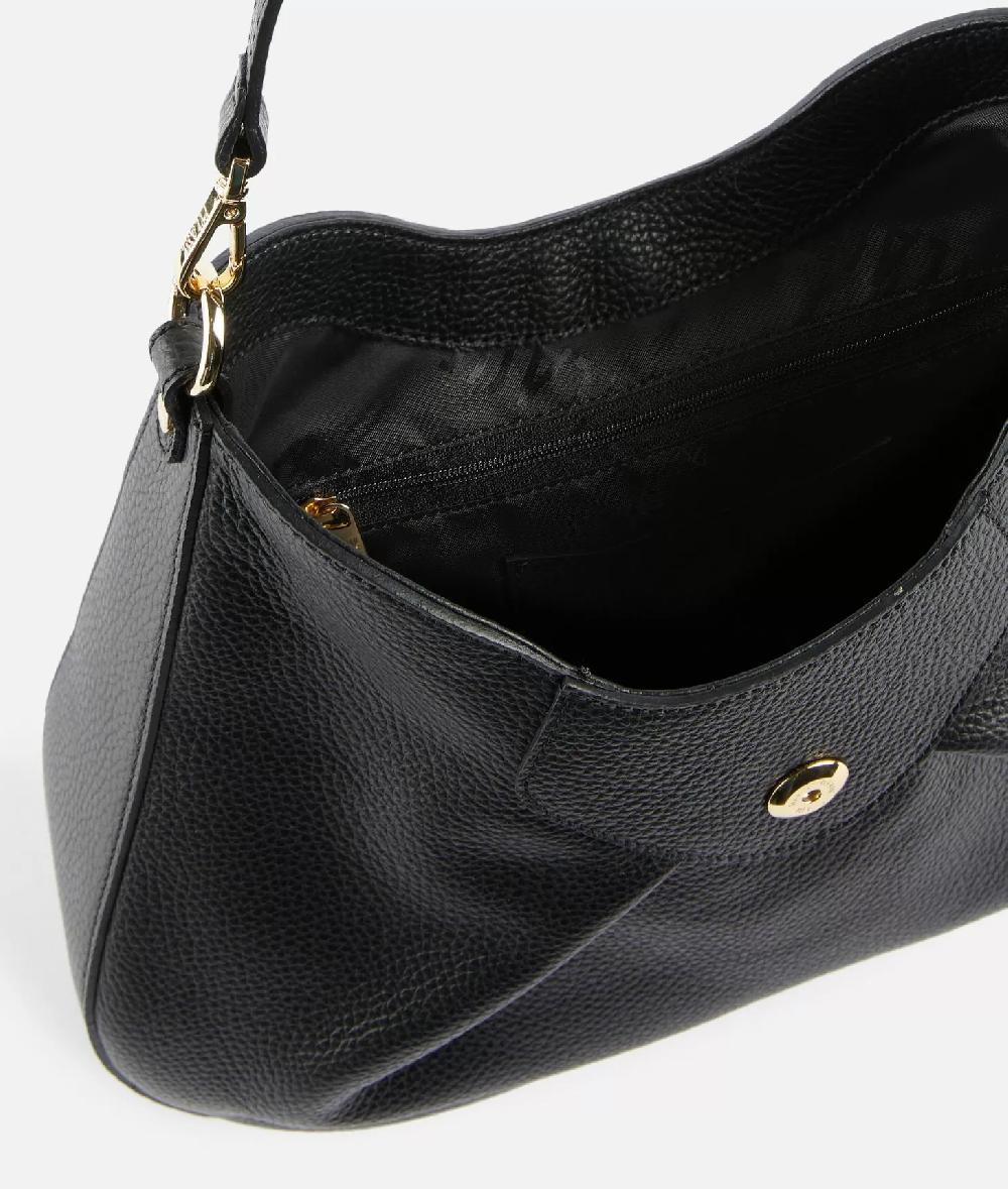 Alviero martini 1a classe Inspiring Bag borsa sottospalla grande Nera Promozione Limitata
