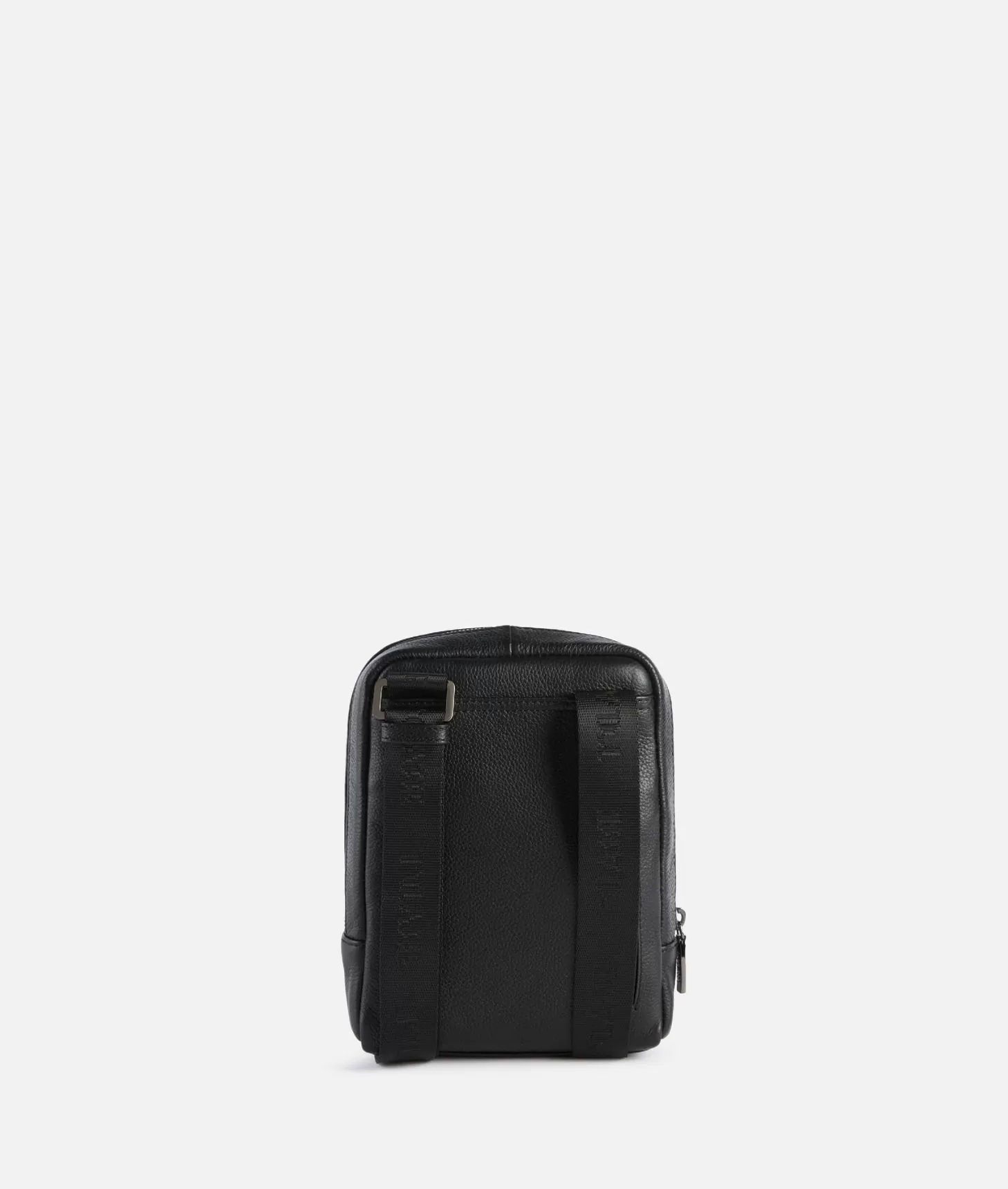Alviero martini 1a classe Beta Leather bandoliera piccola Nera Saldi