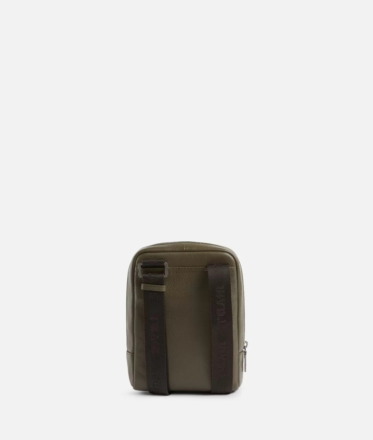Alviero martini 1a classe Beta Leather bandoliera piccola Verde Militare Vendite Flash