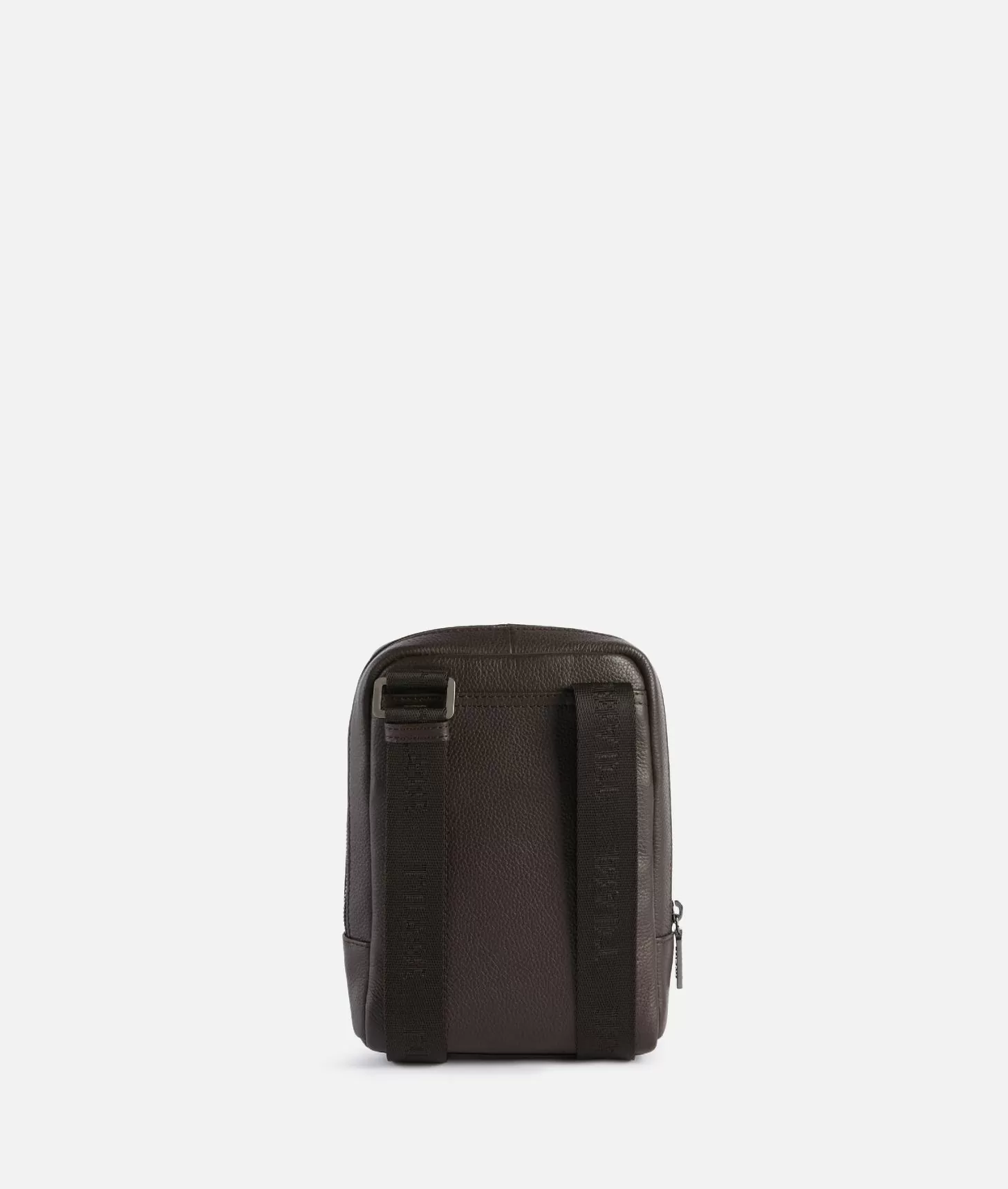 Alviero martini 1a classe Beta Leather bandoliera piccola Testa Di Moro Negozio