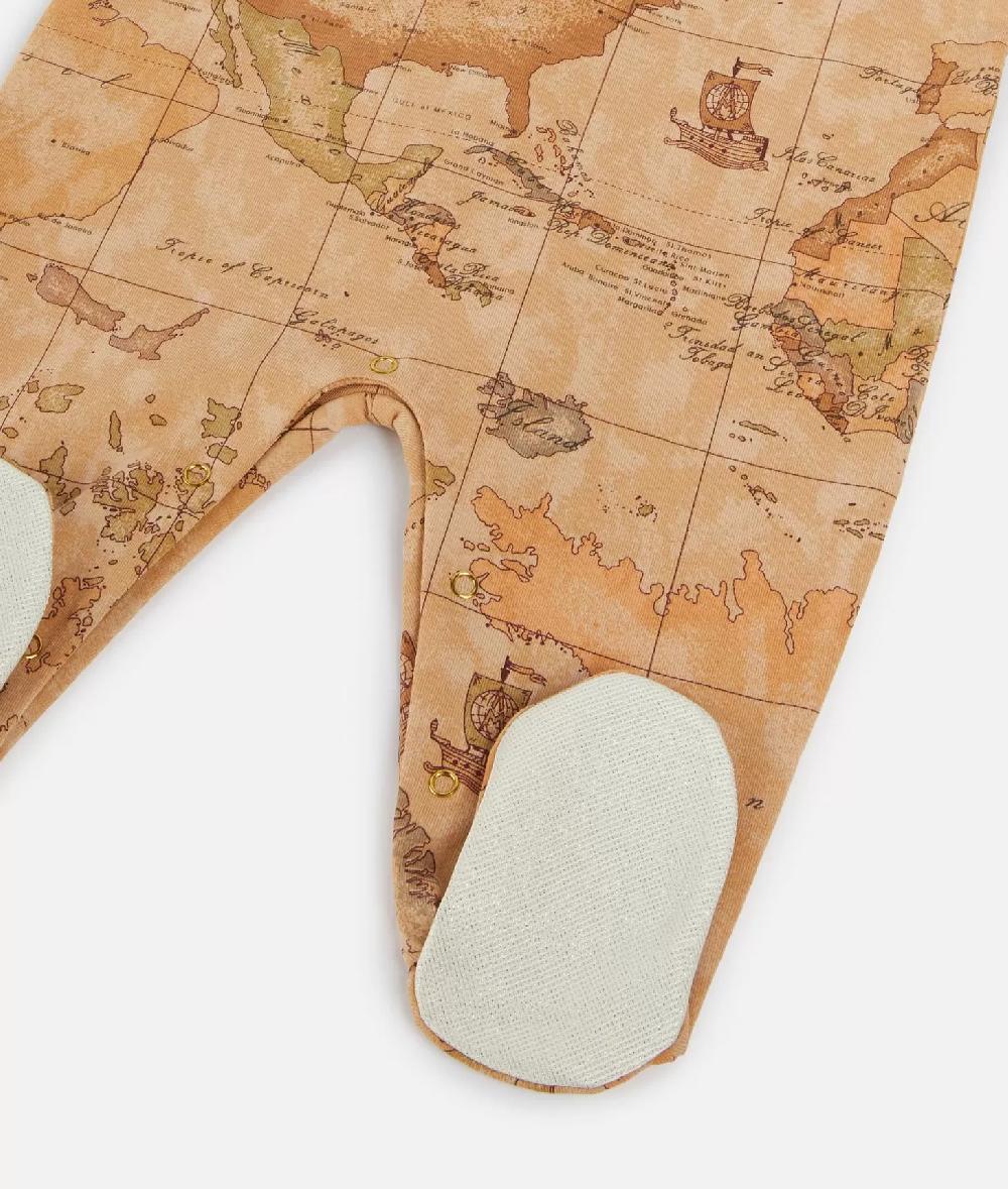 Alviero martini 1a classe Tutina in cotone coniglietto Geo Classic Soddisfazione Garantita