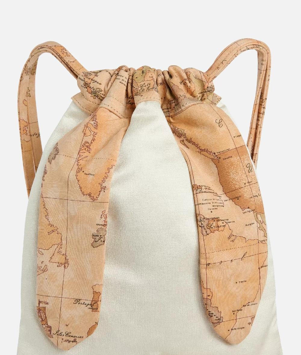 Alviero martini 1a classe Zaino a sacca coniglietto Geo Classic Negozi Online