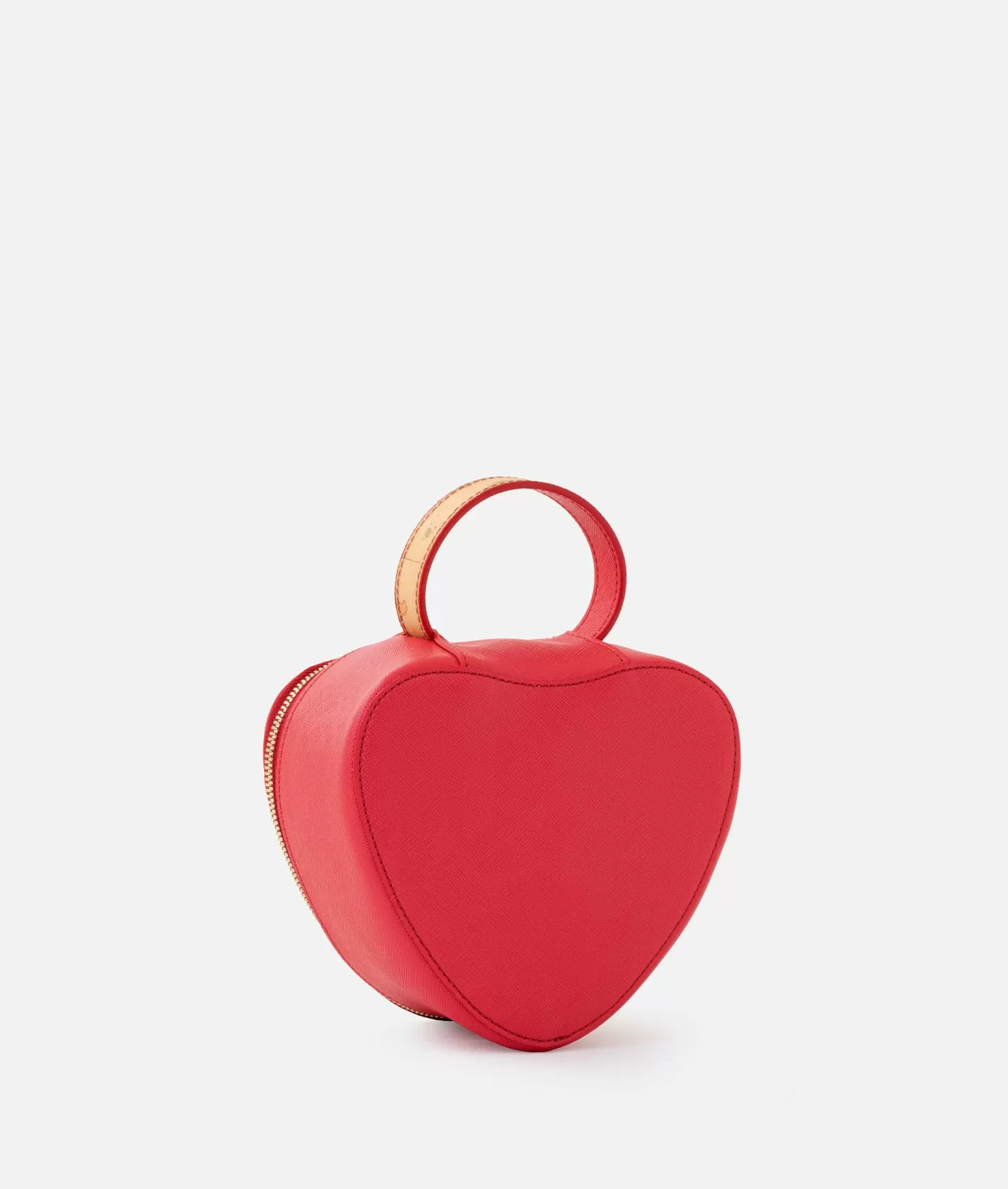Alviero martini 1a classe Flying City beauty case a cuore Rosso Perlato Affare Del Giorno