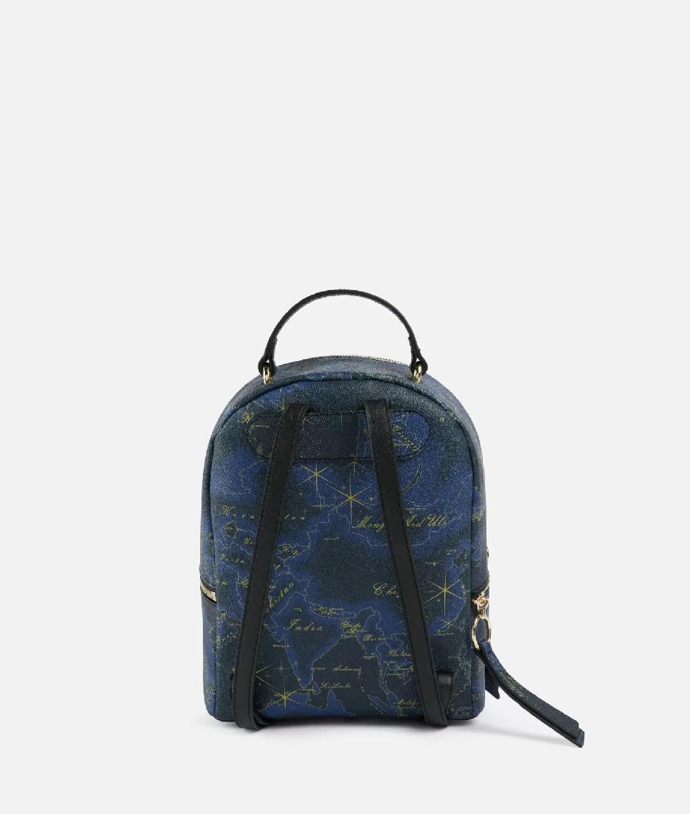 Alviero martini 1a classe Geo Midnight zaino Blu Notte Outlet