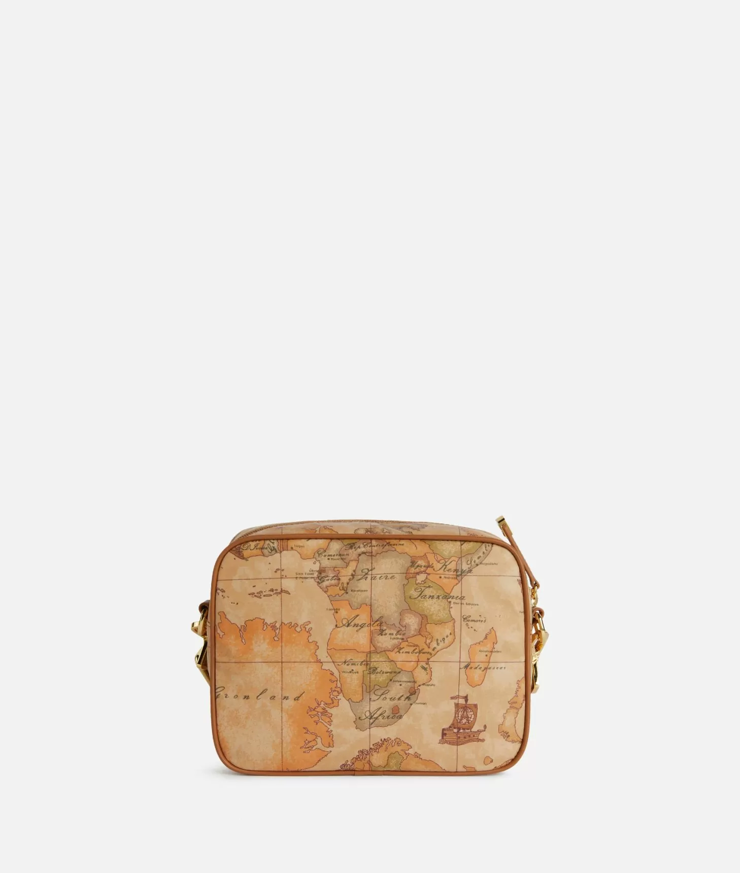 Alviero martini 1a classe Geo Soft tracolla reporter con portamonete In Saldo