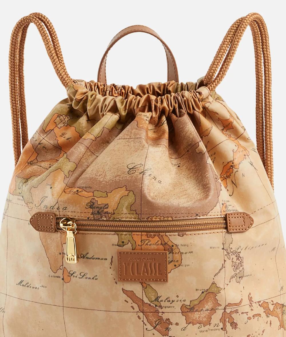 Alviero martini 1a classe Geo Soft zaino a sacca In Linea
