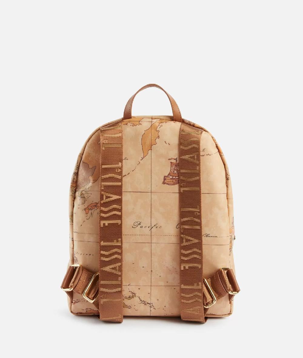 Alviero martini 1a classe Geo Soft zaino ziparound grande Ultimi due giorni