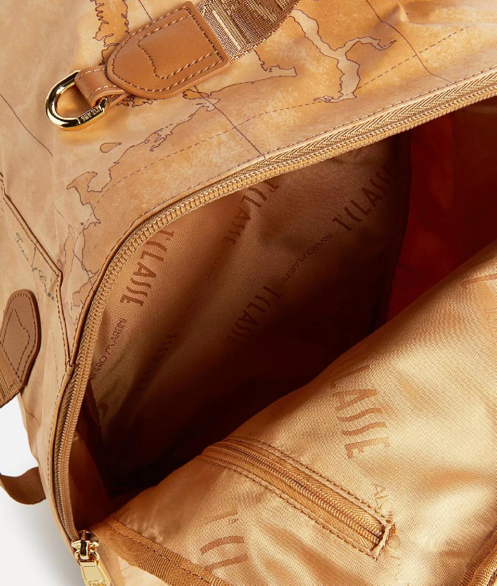 Alviero martini 1a classe Geo Soft borsa da viaggio doppia portabilità Promozione