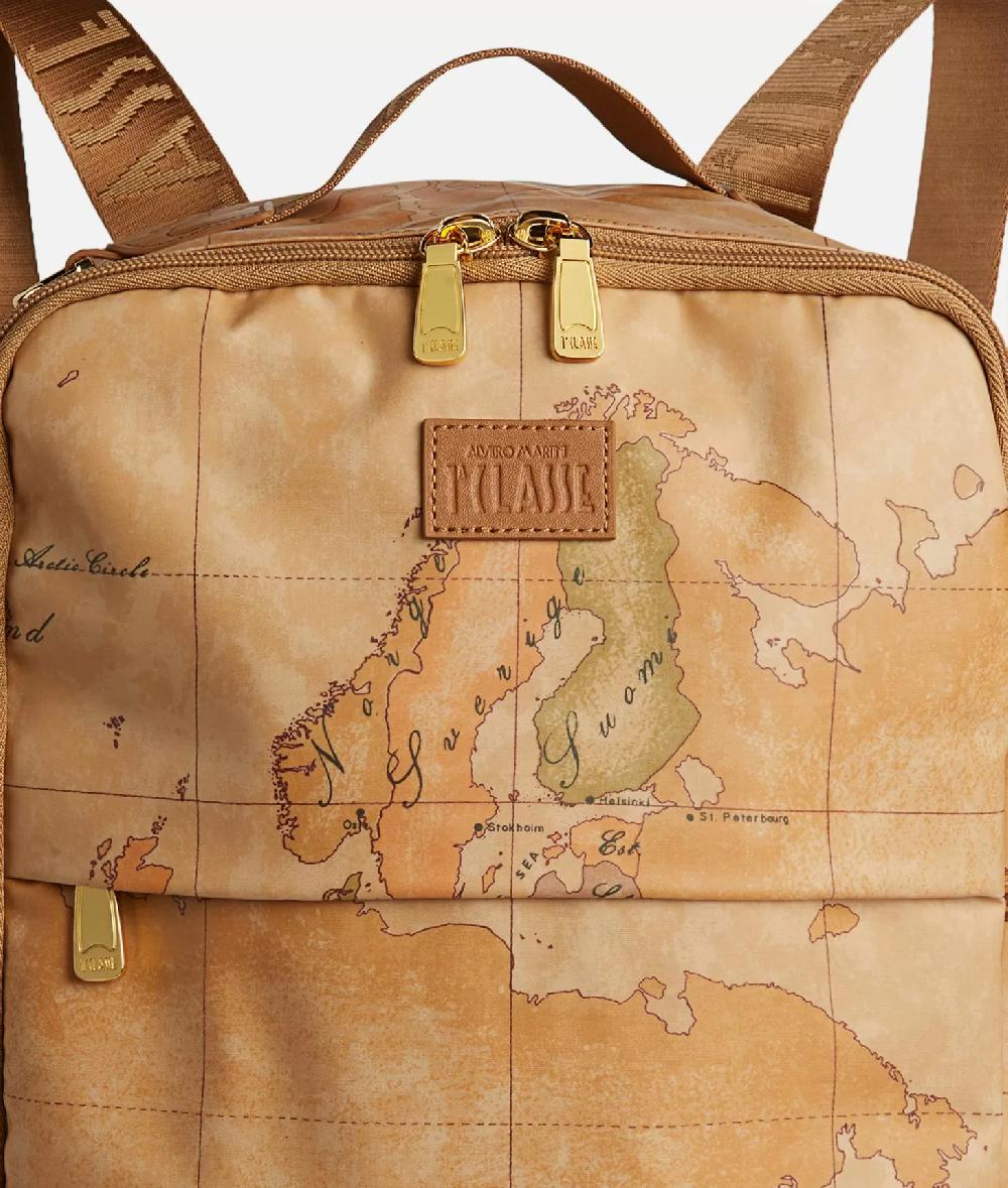 Alviero martini 1a classe Geo Soft borsa da viaggio doppia portabilità Promozione