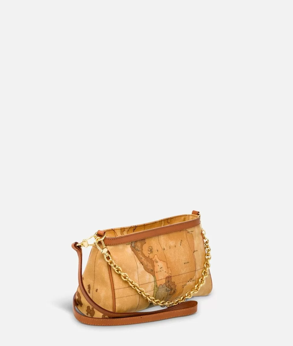Alviero martini 1a classe Geo Classic Borsa mini a tracolla Sottocosto