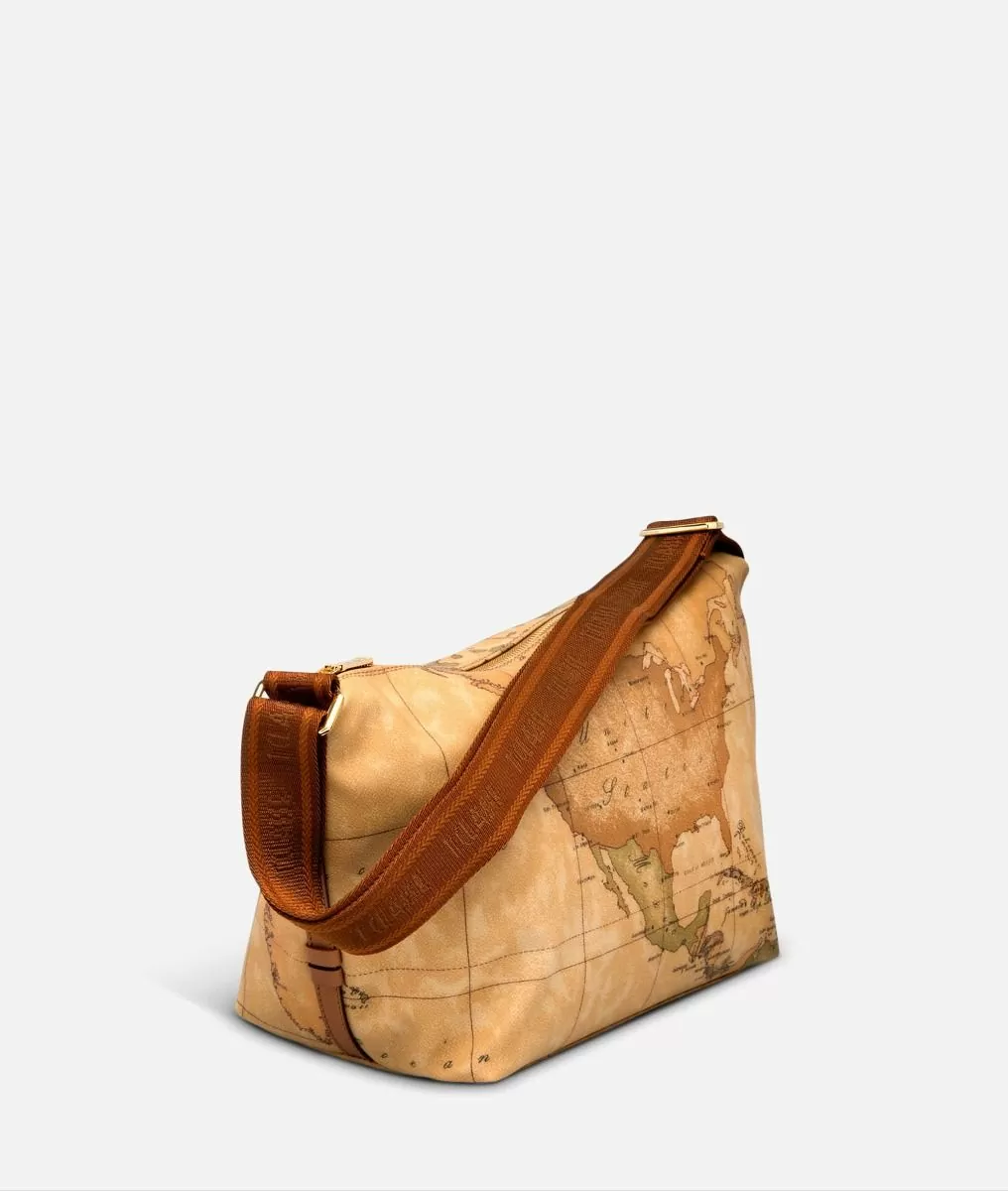 Alviero martini 1a classe Geo Classic Borsa grande a tracolla Sconto