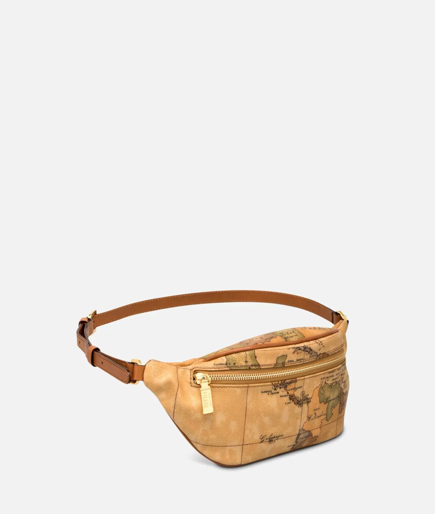 Alviero martini 1a classe Geo Classic Marsupio con fibbia logata In Saldo