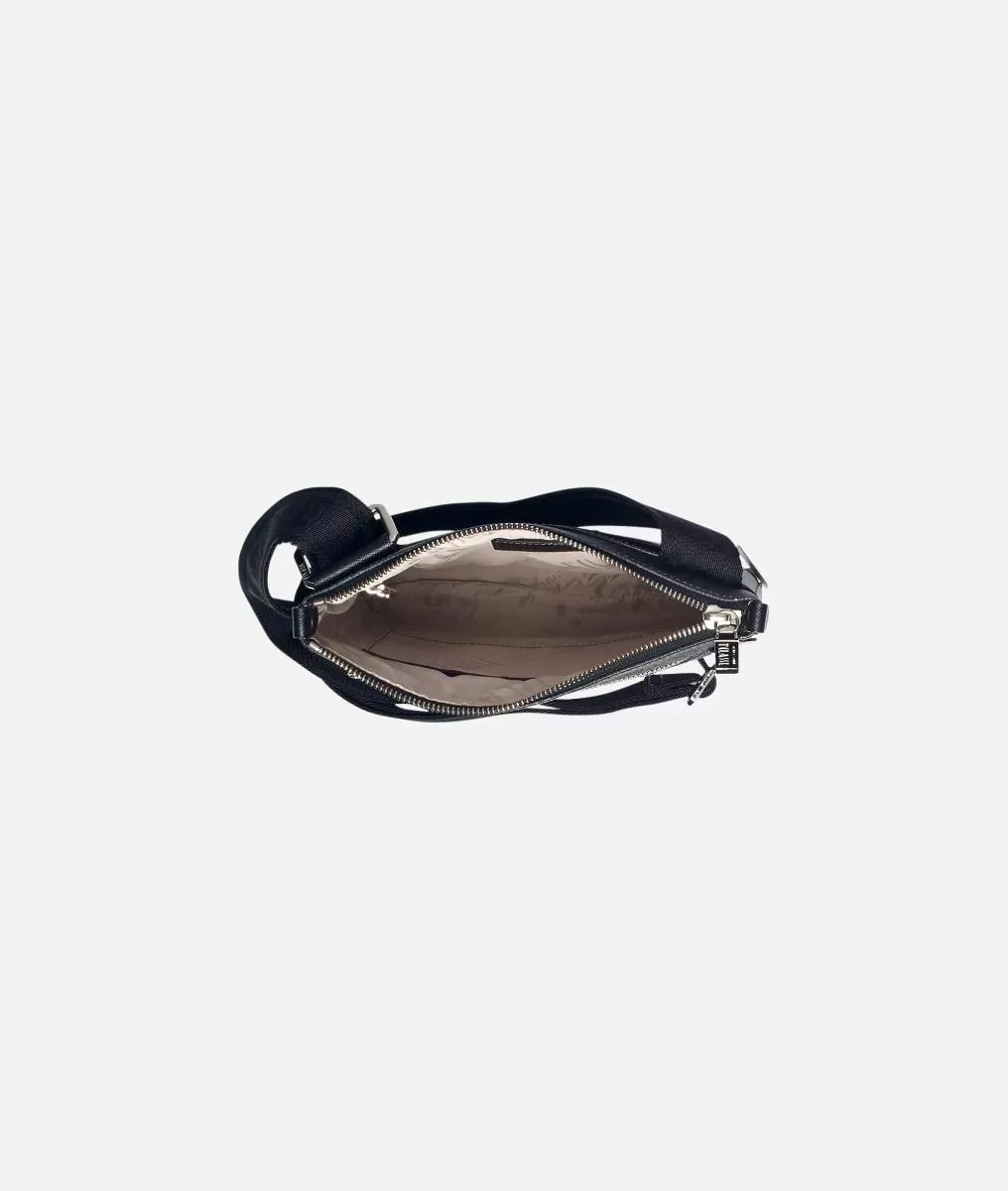 Alviero martini 1a classe Geo Black Bandoliera media 2025