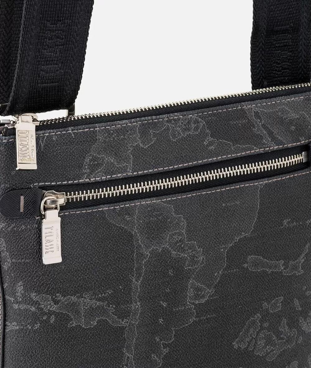 Alviero martini 1a classe Geo Black Bandoliera media 2025