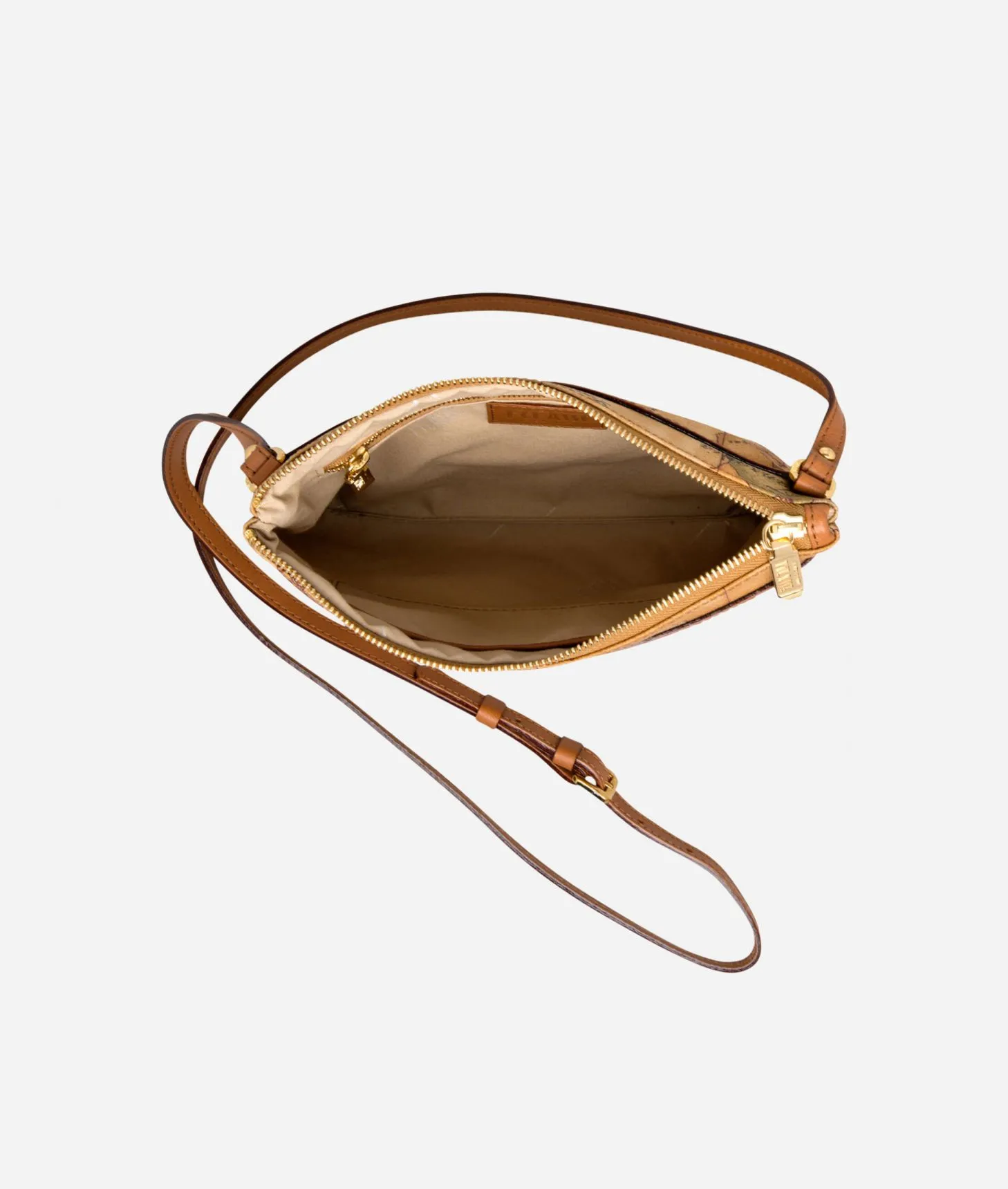 Alviero martini 1a classe Geo Classic Bandoliera grande In Linea